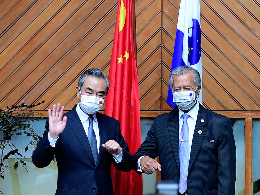 أستراليا متفائلة بكبح "النفوذ الصيني" في المحيط الهادئ