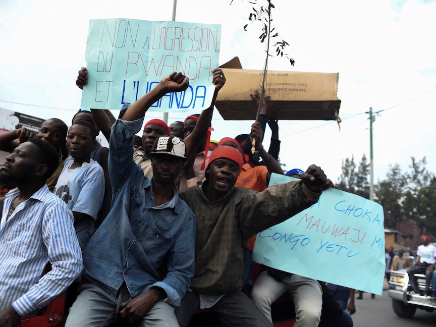 هل تنزلق الكونجو الديمقراطية ورواندا إلى الحرب مجدداً؟