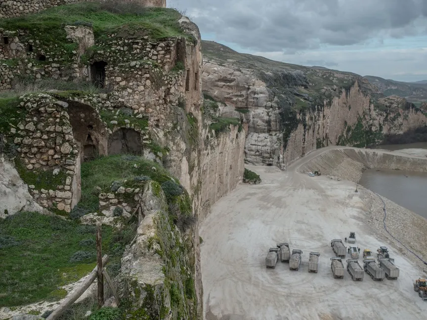 سد "إليسو" التركي.. هل يعكر صفو العلاقات مع العراق؟ 