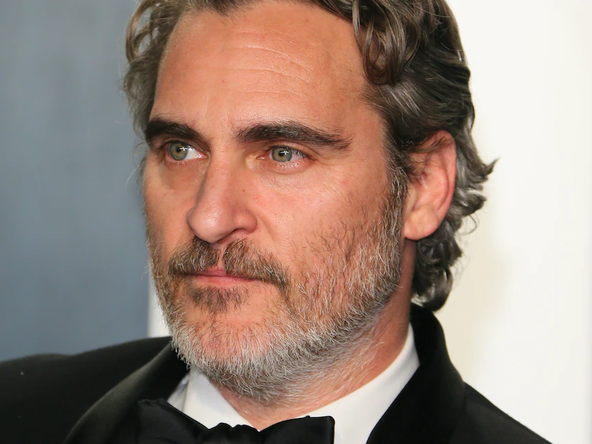 الممثل الأميركي جواكين فينيكس بعد حفل توزيع جوائز الأوسكار السنوي الـ 92، بيفرلي هيلز، 9 فبراير 2020. - AFP