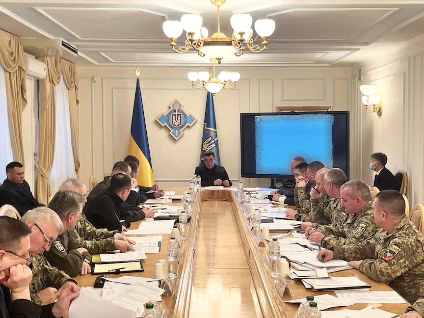 زيارة ألمانية فرنسية لأوكرانيا وسط دعوات لـ"اليقظة والحزم" مع روسيا