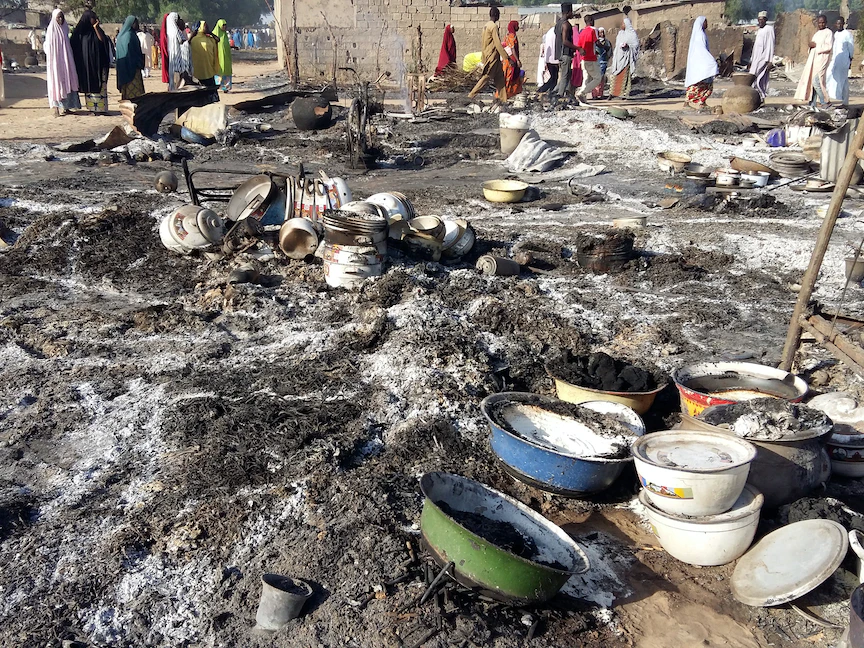 قوة إفريقية مشتركة تعلن القضاء على 100 مسلح في بحيرة تشاد