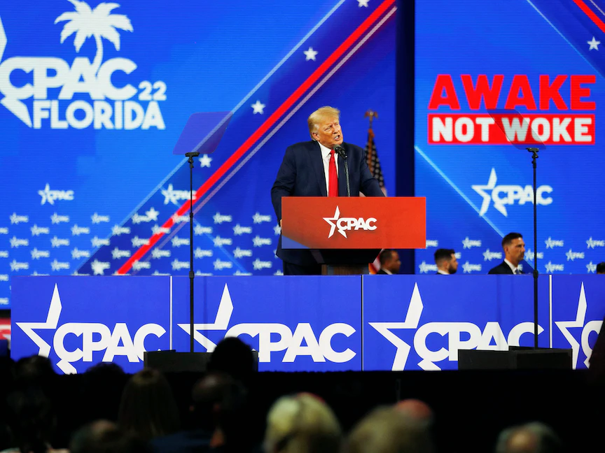 الرئيس الأميركي السابق دونالد ترمب - REUTERS