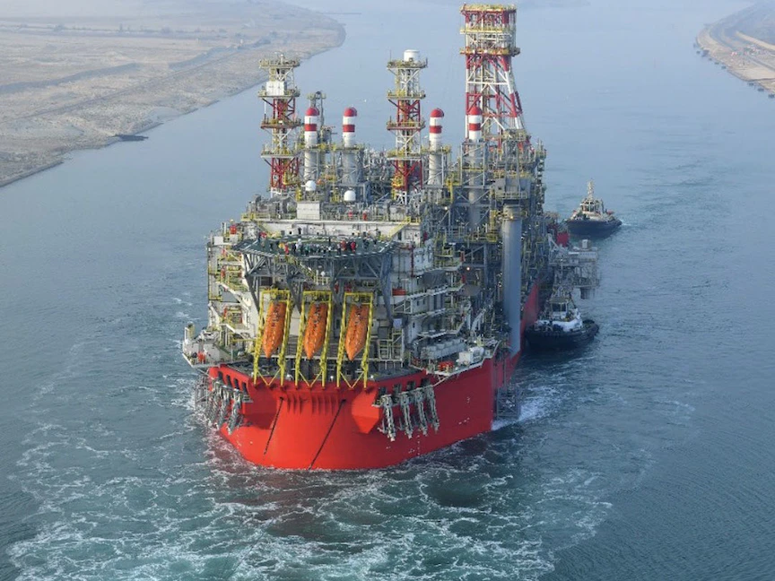 هل تشعل سفينة التنقيب الإسرائيلية "غاز الحرب" مع لبنان؟