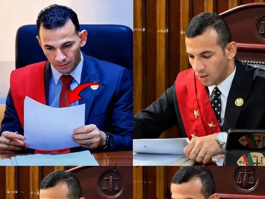 مصر.. حبس "القاضي المزيّف ترند السوشيال ميديا"