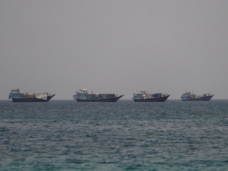 قطر تستدعي نائب سفير إيران احتجاجاً على استهداف ناقلة في مضيق هرمز