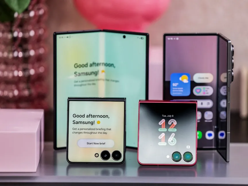 تسريبات تكشف ملامح هواتف سامسونج جلاكسي الجديدة في 2026