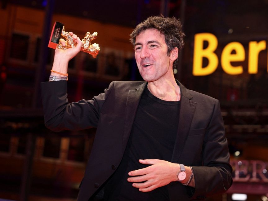 فيلم "Yellow Letters" يفوز بـ"الدب الذهبي" في مهرجان برلين السينمائي