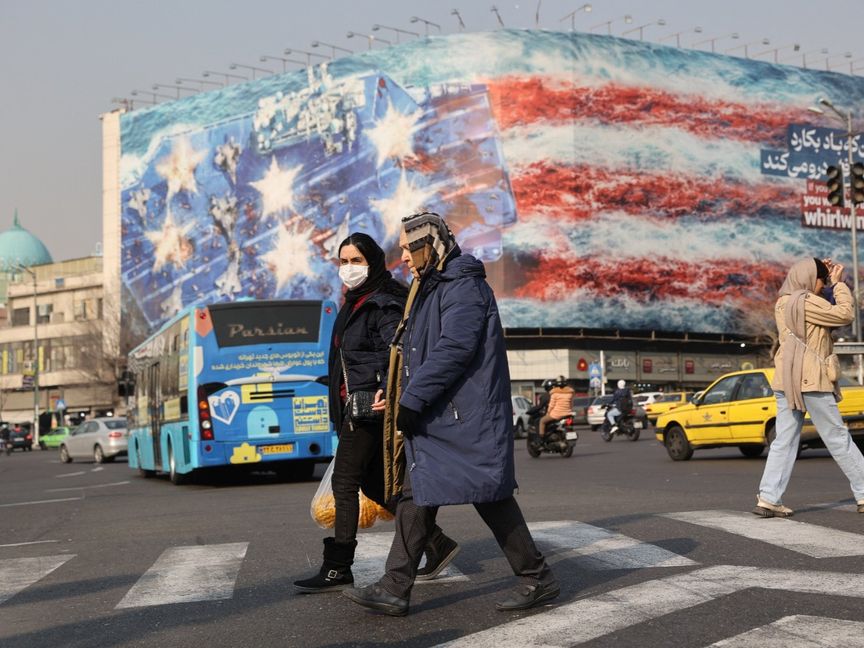 مسؤول خليجي: استقرار إيران يتحقق إذا قام النظام بـ"الأمر الصحيح"