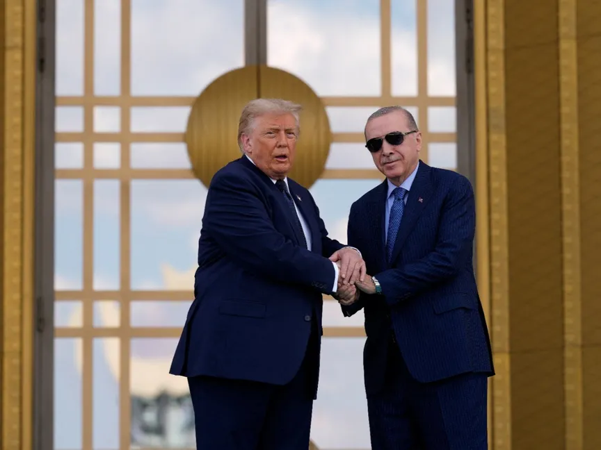 أردوغان لترمب: اتفاق مكة بين السعودية وتركيا وباكستان يعزز أمن المنطقة