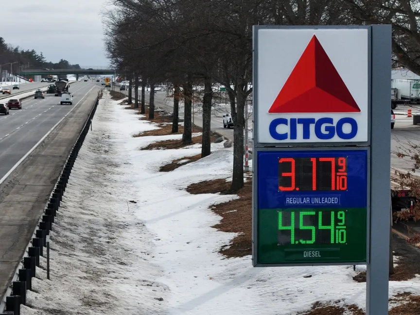 حرب إيران ترفع أسعار الوقود في أميركا مع اضطراب إمدادات الطاقة العالمية