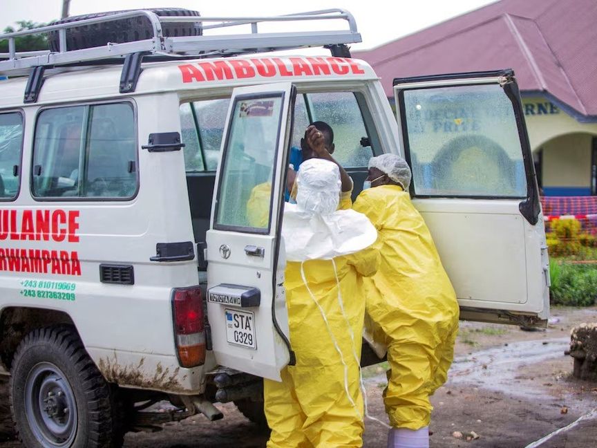 جامعة أكسفورد تبدأ أول تجربة بشرية للقاح مضاد لسلالة نادرة من إيبولا