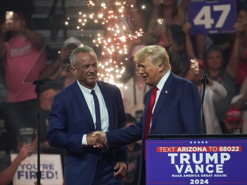 كيف يؤثر مرشحو "الأحزاب الثالثة" على سباق الانتخابات الأميركية؟