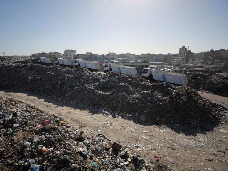 مطالب وتحديات.. مصادر تكشف لـ"الشرق" ملامح خطط لجنة غزة لإعادة الإعمار