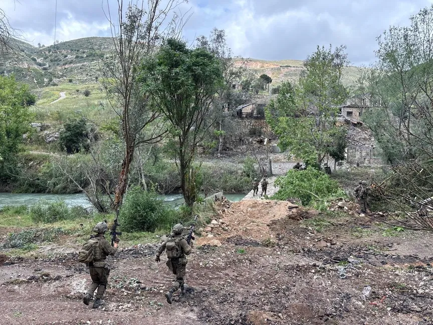 جنوب لبنان.. الجيش الإسرائيلي يستنزف مقومات الحياة