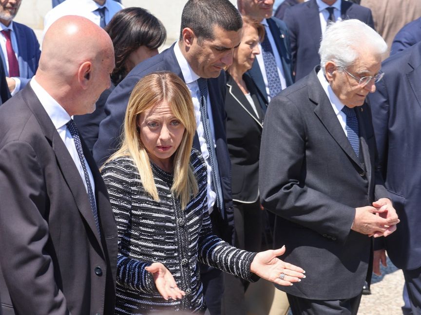 إيطاليا.. ميلوني تلغي زيارة إلى قبرص وتزور ضحايا عملية دهس شمال البلاد