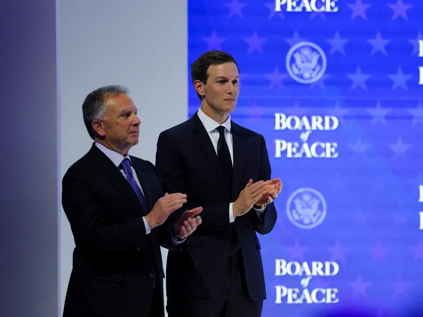 مبعوثا ترمب يبحثان المرحلة الثانية من اتفاق غزة مع نتنياهو