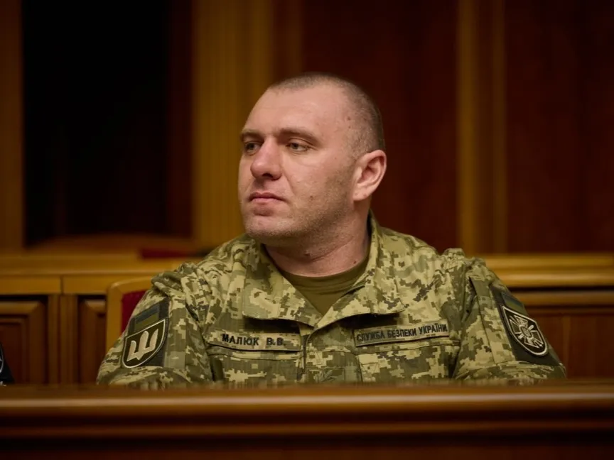 زيلينسكي يقيل رئيس جهاز الأمن الأوكراني ضمن سلسلة تعديلات وزارية