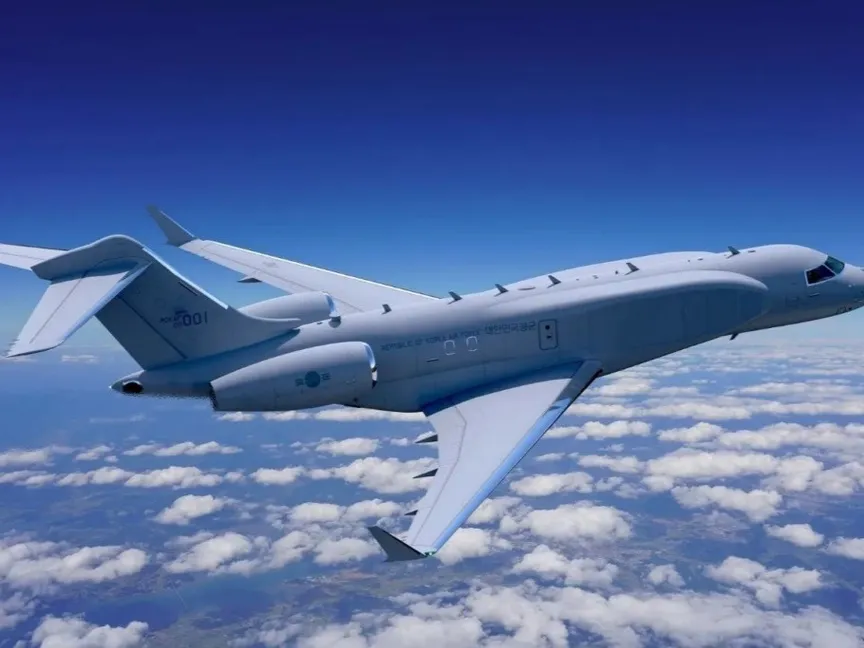 كوريا الجنوبية تطلق مشروع طائرة الحرب الإلكترونية Block-I