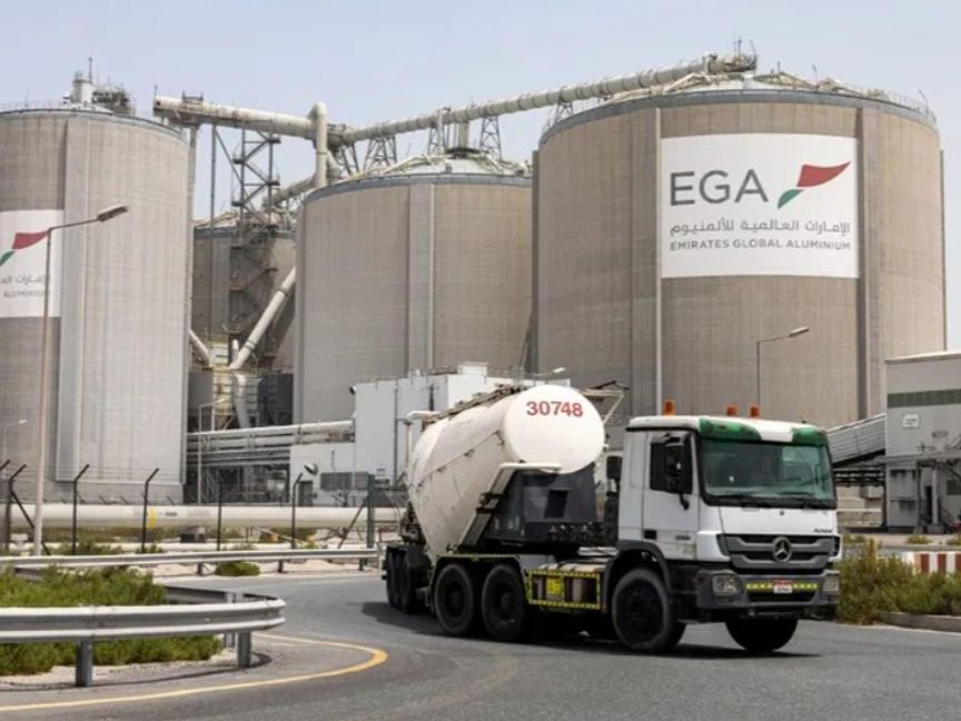الإمارات العالمية للألومنيوم: استعادة الإنتاج في مصهر الطويلة قد تستغرق عاماً