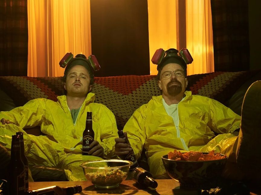 Breaking Bad يتصدر استفتاء "نيويورك تايمز" لأفضل 100 مسلسل في القرن الـ21