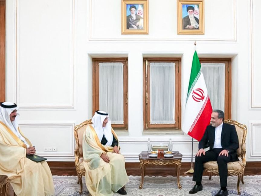 مباحثات سعودية إيرانية في طهران حول العلاقات الثنائية والقضايا الإقليمية