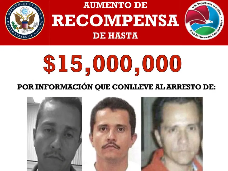 ضابط شرطة سابق أسس إحدى أكبر عصابات المخدرات بالمكسيك.. من هو "إل مينشو"؟