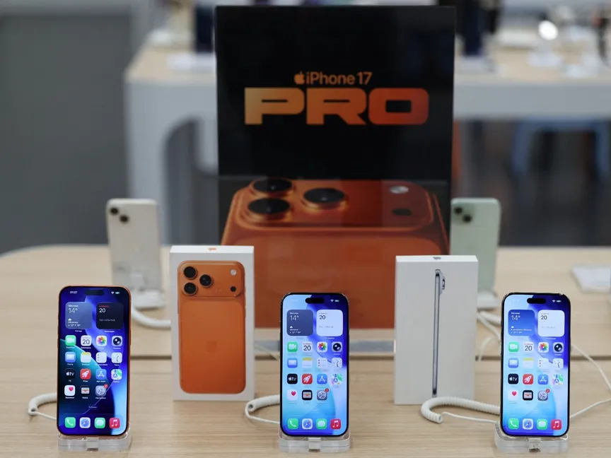 تسريبات تكشف عن مساحة أنحف لـ Dynamic Island بهواتف آيفون 18