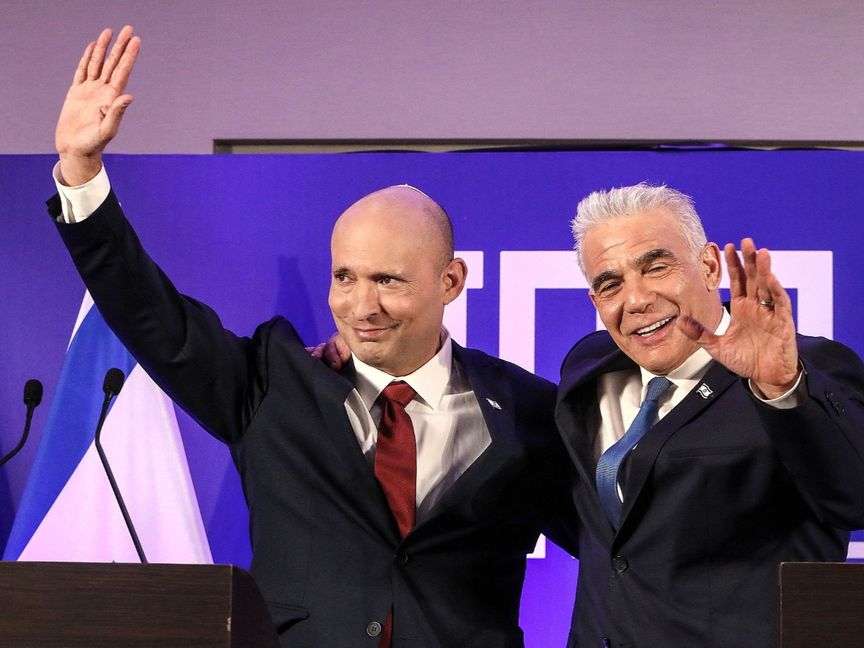 إسرائيل.. تحالف بينيت ولبيد يفشل في تحقيق أغلبية حاسمة ضد نتنياهو