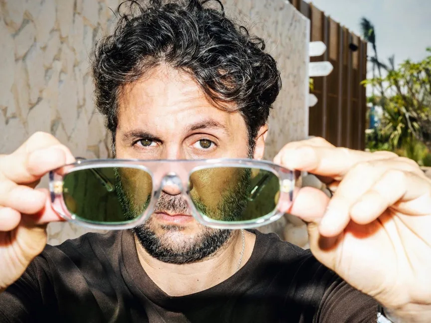 الممثل المصري هشام ماجد - facebook/Hesham.Maged.official