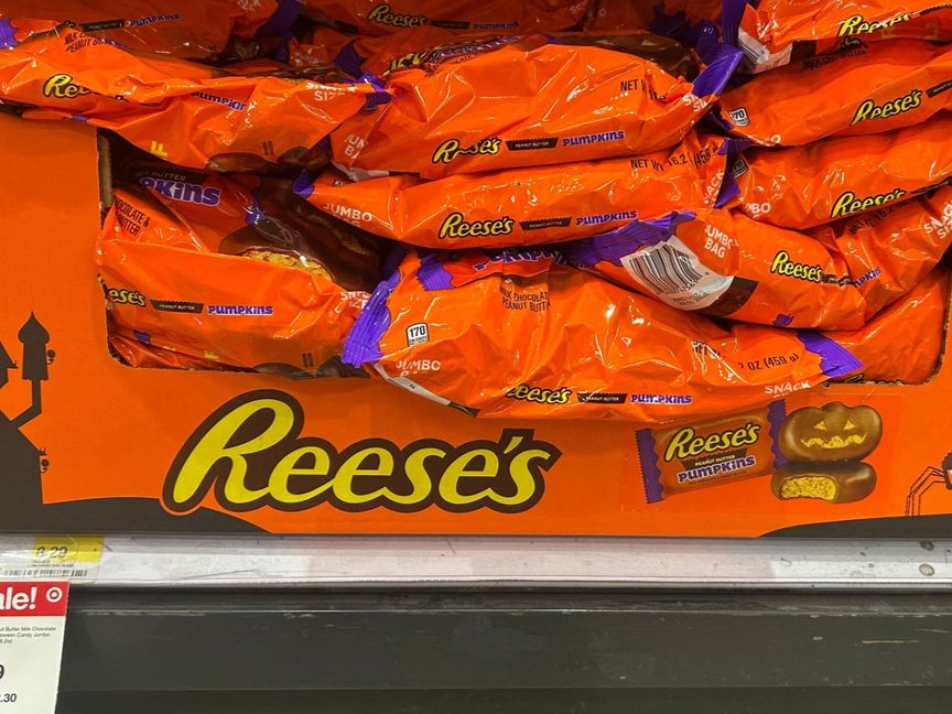 بعد انتقادات.. "هيرشي" ستعود لاستخدام الوصفة الأصلية لشيكولاتة Reese's