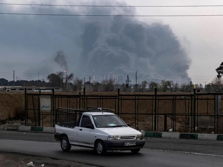 حرب إيران.. مخاوف من أزمة طاقة وغذاء عالمية