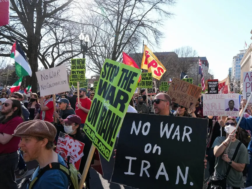 هل تسير الحرب مع إيران بشكل جيد؟.. هكذا أجاب الأميركيون