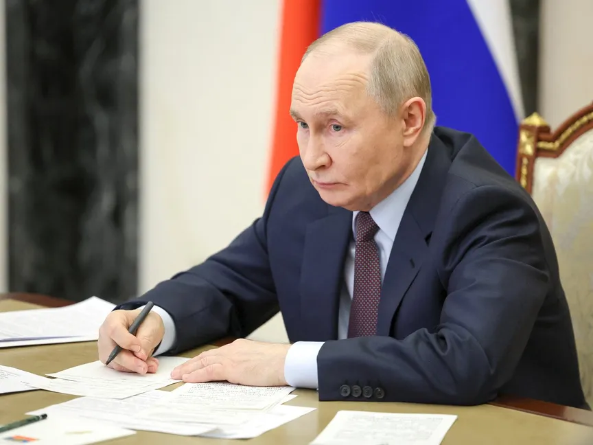 حرب إيران.. مكاسب روسيا