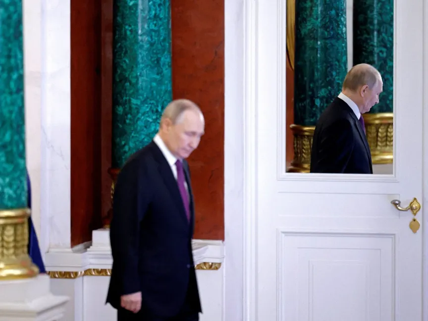 ماذا يريد بوتين؟ شروط روسيا لإنهاء الحرب في أوكرانيا