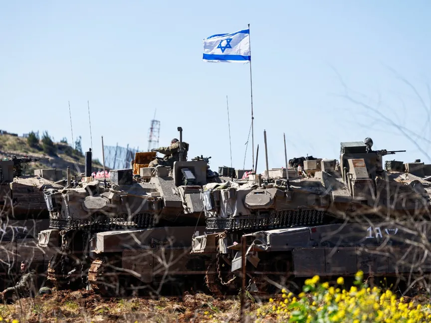 70 ألف جندي إسرائيلي على حدود لبنان.. ماذا يحدث؟