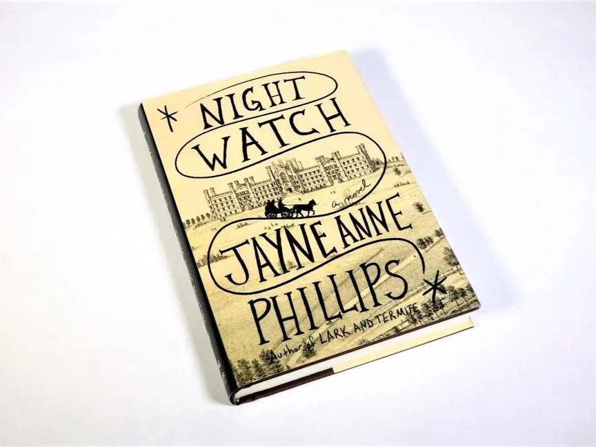 رواية "المراقبة الليلية" الفائزة بجائزة بوليتزر 2024 - pulitzer.org