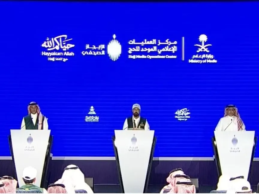 وزارة الحج: أكثر من 25 مشروعاً تطويرياً في المشاعر المقدسة.. و83 ألف جولة رقابية