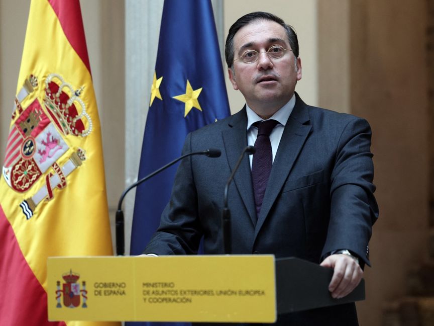 إسبانيا تواصل انتقاد ترمب وإسرائيل وتعلن إعادة فتح سفارتها في طهران