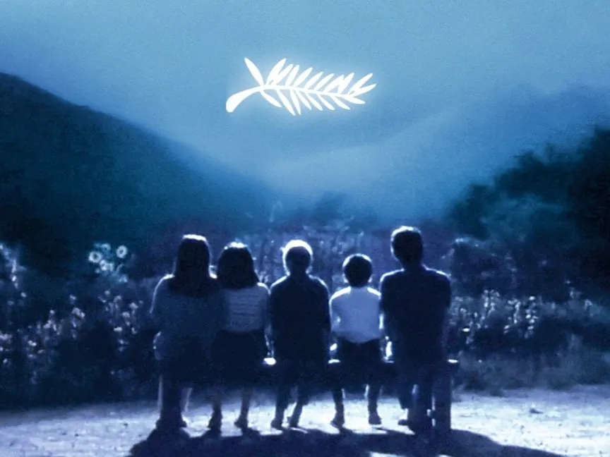 الملصق الدعائي للدورة 77 لمهرجان كان السينمائي الدولي - facebook/festivaldecannes