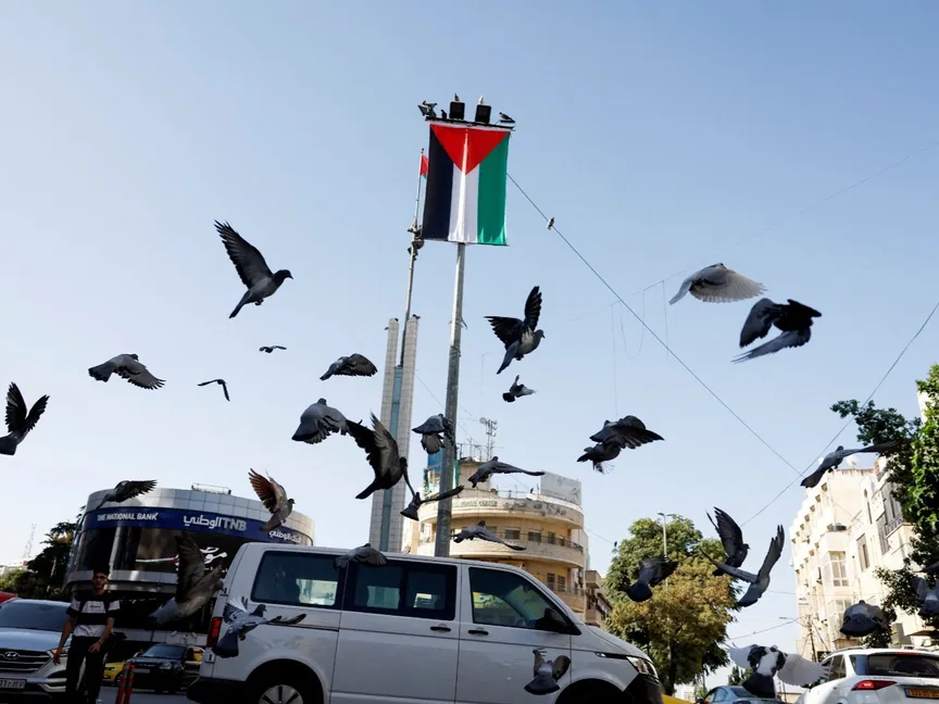 الانتخابات المحلية الفلسطينية تجري السبت وسط تراجع كبير في المنافسة السياسية