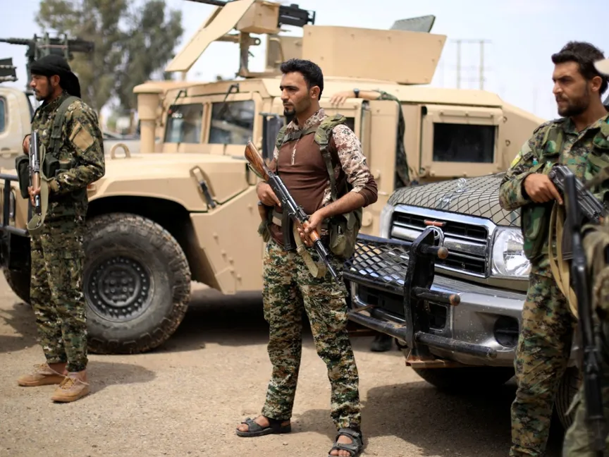 واشنطن و"قسد".. من الشراكة في حرب "داعش" إلى "انتهاء صلاحية التحالف"