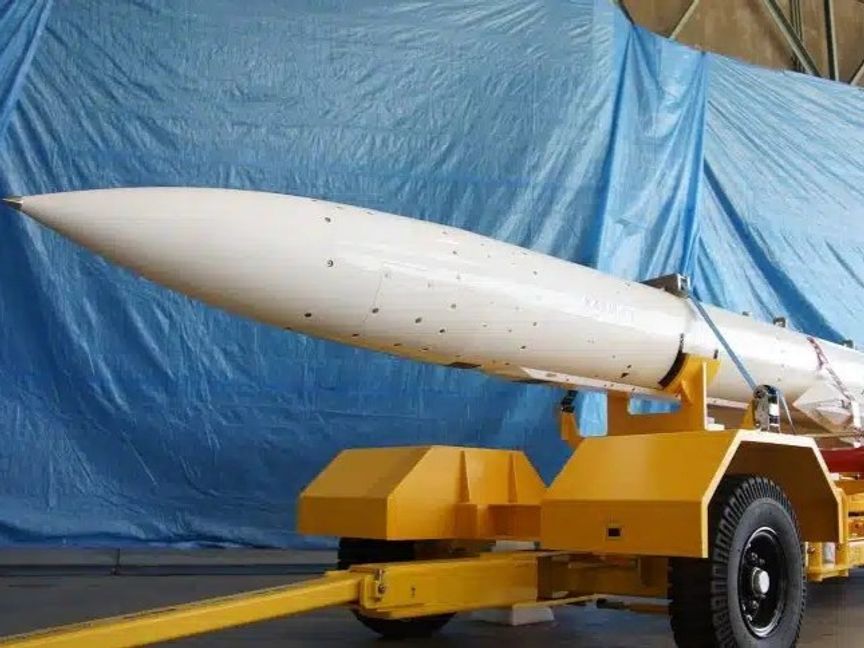 اليابان تخطط لتطوير نسخة جو-جو من صاروخ ASM-3 المضاد للسفن