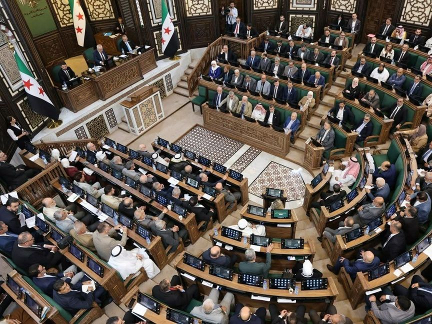 البرلمان السوري يقر بالإجماع مشروع قانون إلغاء "محكمة الإرهاب"