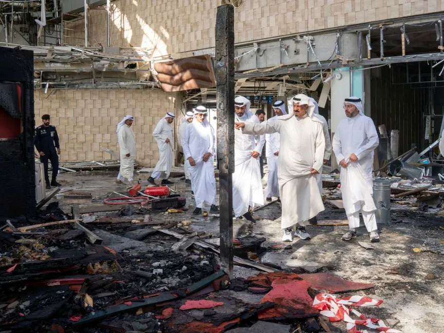 رسالة احتجاج ثالثة إلى "إيكاو" بشأن استهداف رادار مطار الكويت الدولي