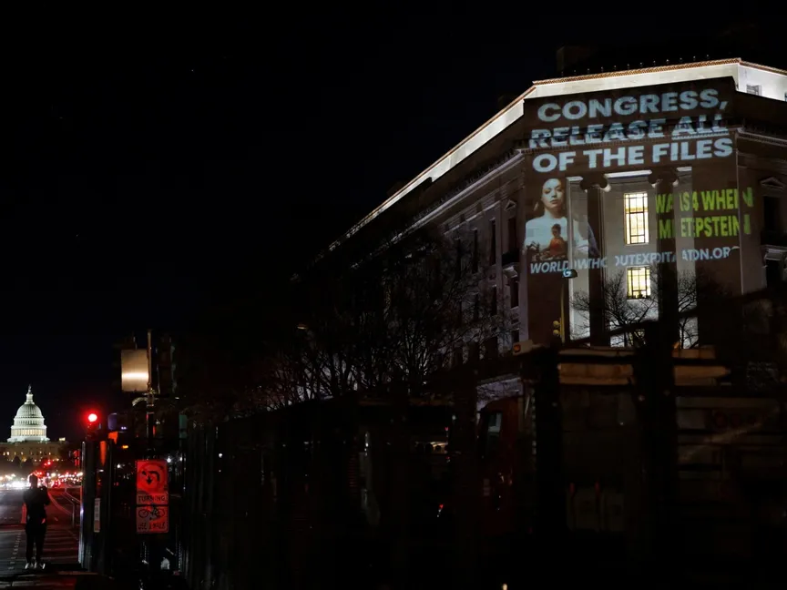 بتأييد ترمب.. مجلس النواب الأميركي يمضي قدماً نحو الإفراج عن ملفات إبستين
