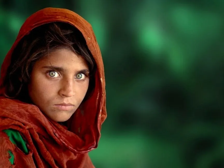 ستيف ماكوري وذاكرة اللجوء في 150 صورة
