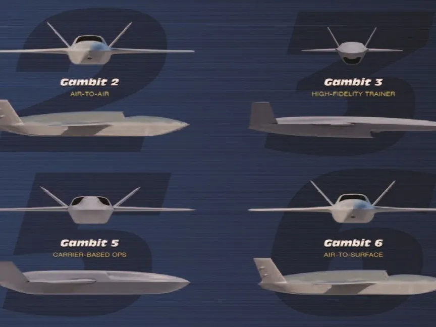 ضربات دقيقة وحرب إلكترونية.. تعرف على قدرات المسيرة الأميركية Gambit 6