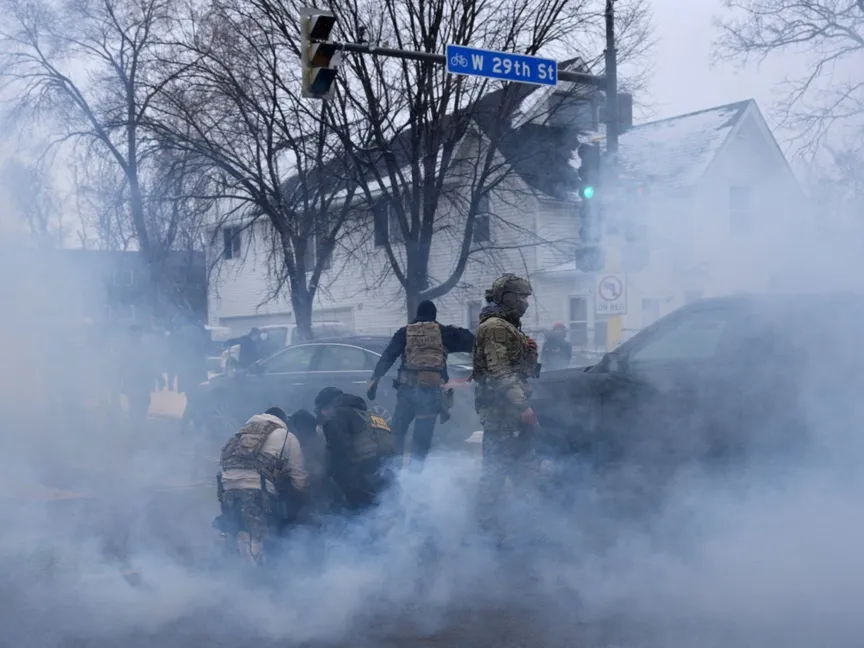 الأمم المتحدة تحث أميركا على احترام القانون الدولي في حملتها ضد الهجرة