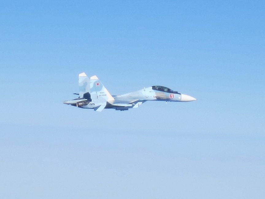 الناتو يعلن اعتراض طائرات عسكرية روسية.. وموسكو: رحلة مخططة لها